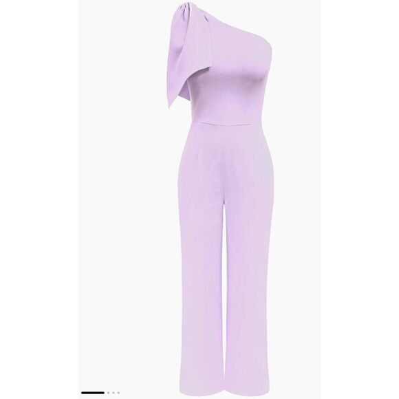 Dress The Population Pants - NWT Dress The Population Tiffany Jumpsuit
